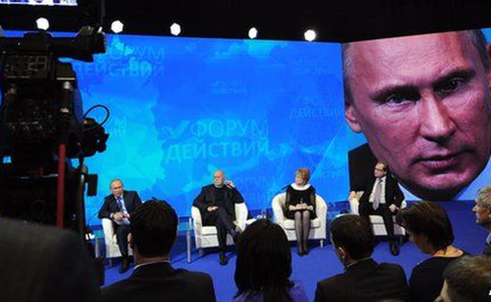 Hãng thông tấn lớn nhất Nga RIA Novosti bị giải thể