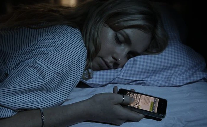 Smartphone và tablet có ảnh hưởng xấu tới giấc ngủ