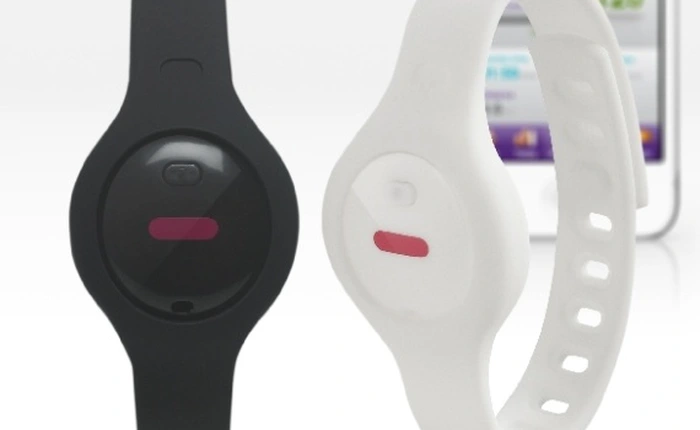 Fitbug Orb: Thiết bị theo dõi sức khỏe với pin 6 tháng