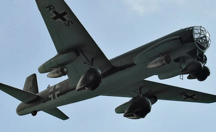 Hé lộ bộ sưu tập vũ khí đáng sợ của phát xít Đức