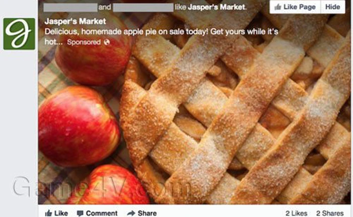 Facebook cay đắng bồi thường 20 triệu USD vì dùng nút “like” cho quảng cáo