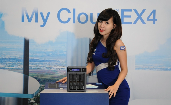 WD ra mắt 2 giải pháp lưu trữ đám mây mới cho doanh nghiệp nhỏ và gia đình