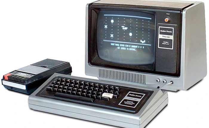 Điểm lại 10 mẫu máy tính phổ biến nhất trong lịch sử