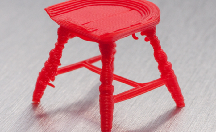 11 tạo hình thất bại của công nghệ in 3D