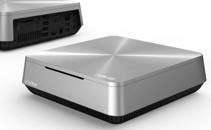 Asus trình làng máy tính VivoPC mini với thiết kế nhỏ gọn, hỗ trợ cực tốt cho giải trí gia đình
