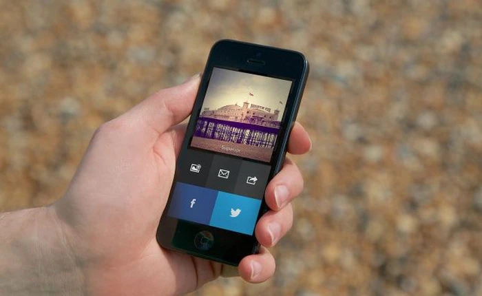 Ứng dụng chụp ảnh Analog Camera: Đơn giản, dễ dùng nhưng ít tính năng hơn Instagram