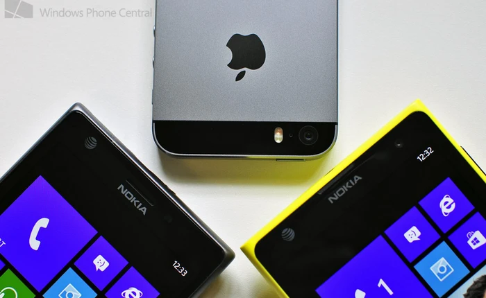 Đọ sức camera phone đỉnh cao: iPhone 5s vs Lumia 1020 và Lumia 925