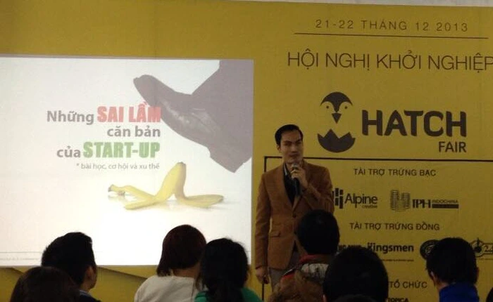 Triển lãm khởi nghiệp Hatch! Fair 2013 - Hướng đi mới cho các nhà khởi nghiệp trẻ