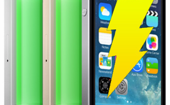 Thời lượng pin của iPhone 5s tốt đến mức nào?