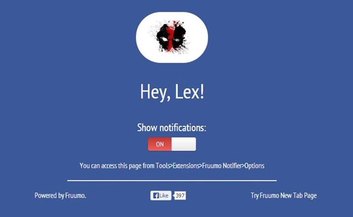 Nhận thông báo Facebook ngay cả khi đã tắt trình duyệt