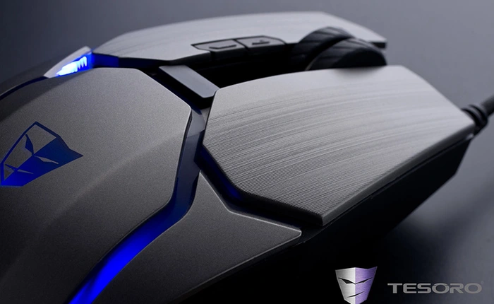Tesoro: Thêm một hãng sản xuất gaming gear xuất hiện
