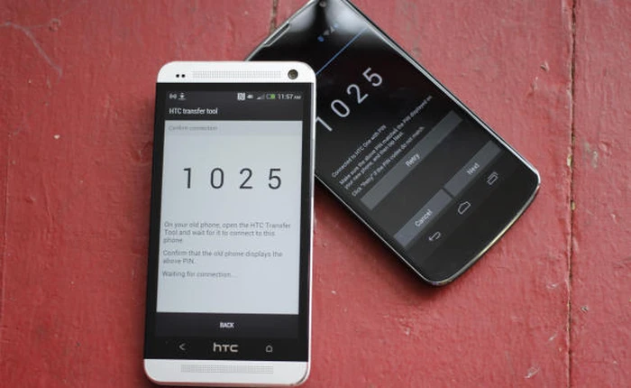 Hướng dẫn bạn chuyển dữ liệu từ điện thoại Android cũ qua mới