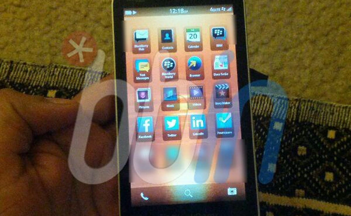 Thua lỗ kéo dài, BlackBerry vẫn muốn ra thêm sản phẩm mới