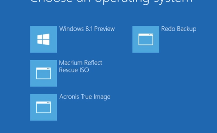 Hướng dẫn thiết lập Boot từ tập tin ISO cho máy tính