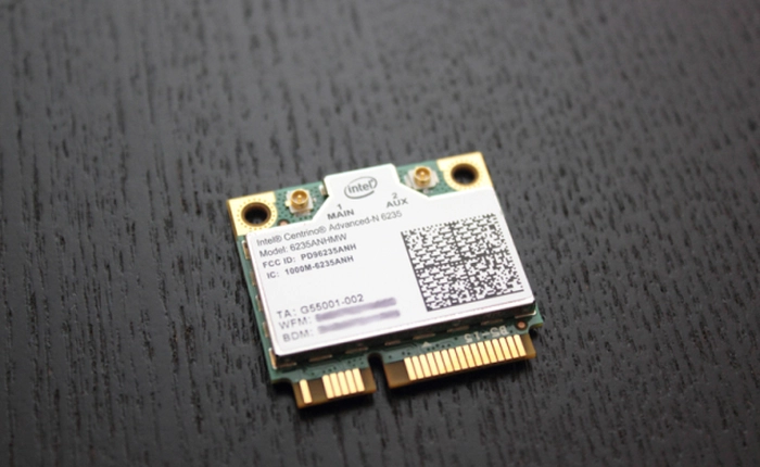 Nâng cấp card Wi-Fi trên laptop - chìa khóa tăng tốc cho hệ thống ít người biết