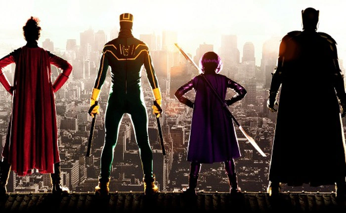 Những "siêu anh hùng" kiểu Kick Ass giữa đời thực