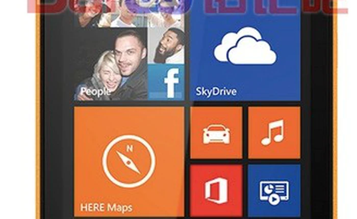 Cập nhật ảnh báo chí và cấu hình chi tiết của smartphone giá rẻ Lumia 525