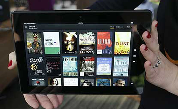 Đến lượt Amazon tung video "chê bai" iPad Air