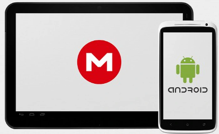 MEGA chính thức phát hành ứng dụng quản lý trên Android