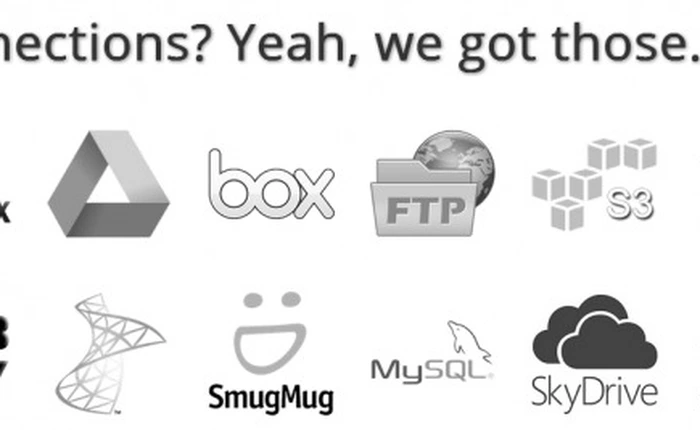 Di chuyển dữ liệu qua lại giữa các dịch vụ lưu trữ đám mây