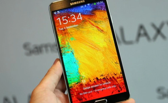 Điểm danh loạt phablet màn hình lớn có thể khiến Galaxy Note 3 chùn bước