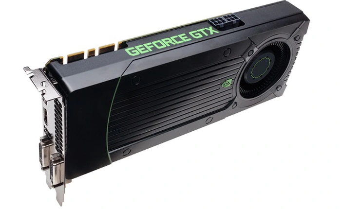 Lộ diện thông số kỹ thuật của card đồ họa NVIDIA GeForce GTX 760