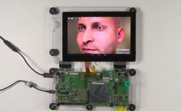 Nvidia tham vọng đưa đồ họa máy tính lên di động