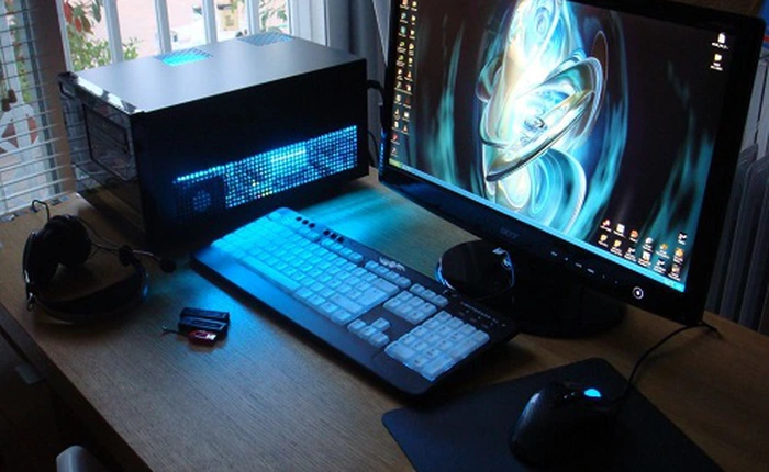 Kiểm tra sức mạnh của máy tính trước khi chơi Game