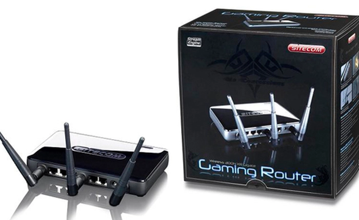 Bộ phát WiFi "tối ưu cho game" thực sự làm được gì?