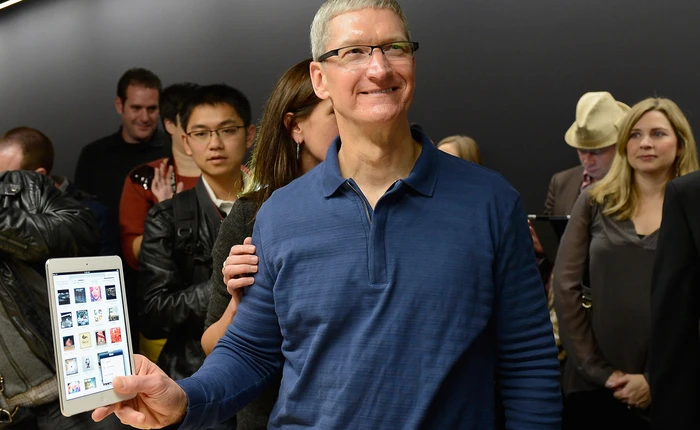 Sếp tổng Apple: "Đổi mới hay là chết"