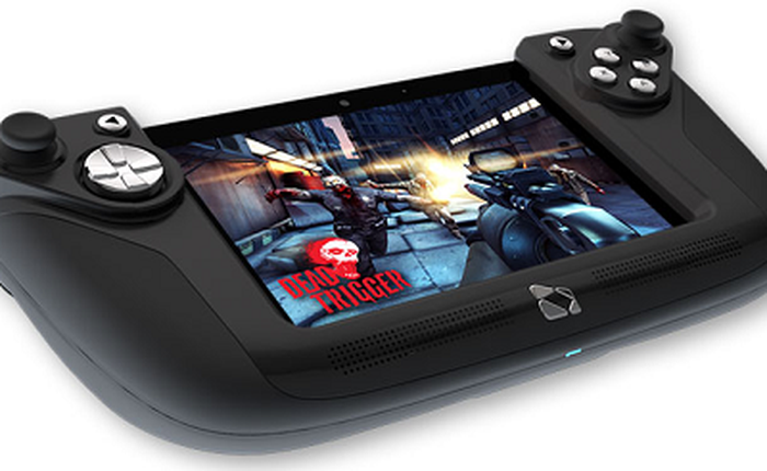 Rò rỉ tablet chuyên trị game Wikipad 7