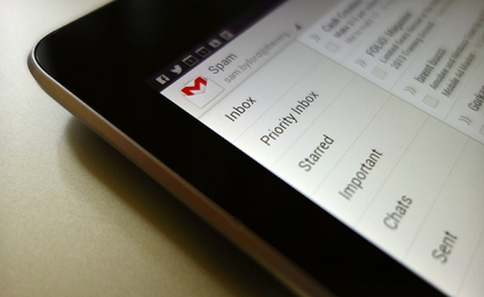 Gmail cho Android sẽ có giao diện mới, phân loại thư đến theo tính chất nội dung