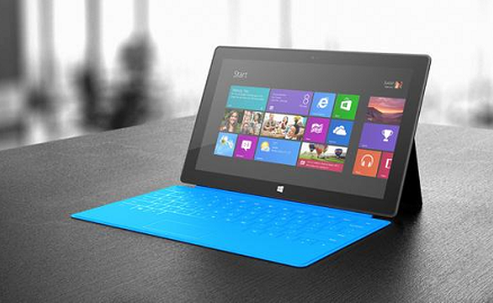 Surface thế hệ 2 sẽ hội tụ nhiều công nghệ mới và khắc phục nhược điểm cũ