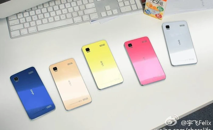 Lộ diện thiết kế trang nhã của điện thoại màn hình nét nhất thế giới