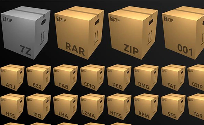 Tổng hợp các ứng dụng nén và giải nén tốt nhất trên Android