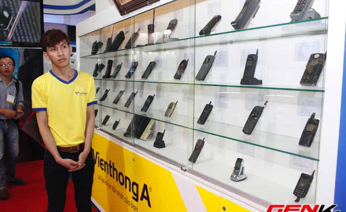 Xem gì tại triển lãm Vietnam Telecomp năm nay?