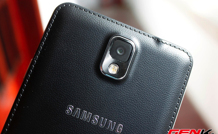 Đánh giá camera trên Note 3: Quay phim tốt, nhiều chế độ chụp