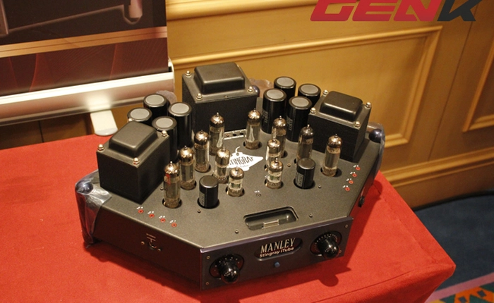 Toàn cảnh triển lãm Nghe Nhìn AV Show 2013 tại Hà Nội