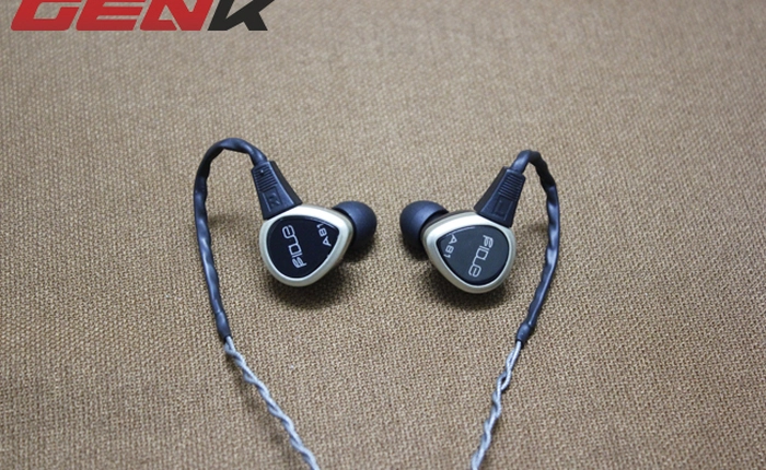Fidue A81 – Tai nghe in ear đầy cảm xúc