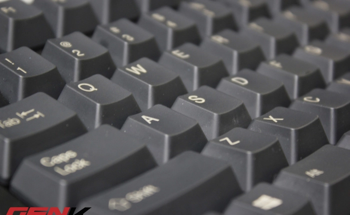 Bàn phím cơ Type Heaven: Gã khổng lồ xứ Mặt trời mọc