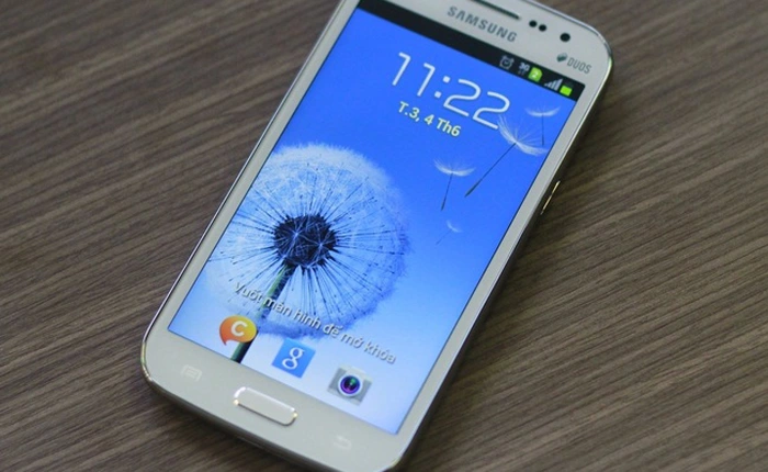 Cảm nhận sơ bộ Samsung Galaxy Win vừa cập bến Việt Nam