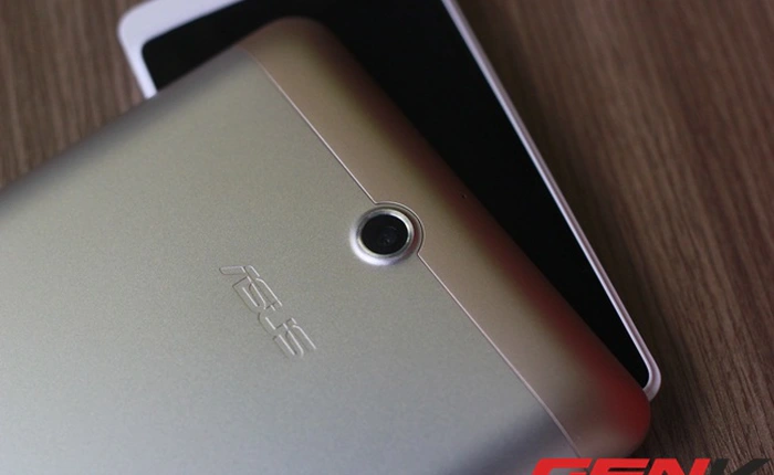 Đánh giá sơ bộ tablet Asus FonePad chạy chip Intel tại Việt Nam