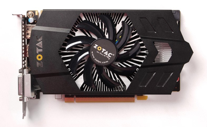 Zotac GTX 660 Synergy: Giá tầm trung - "chiến" game khủng