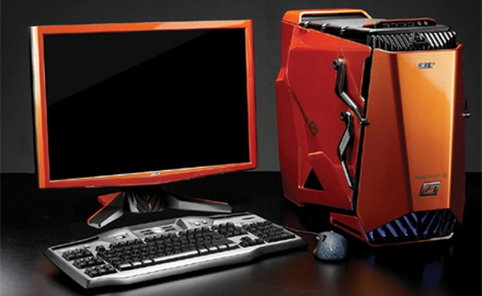 Xây dựng cấu hình máy tính chơi game 17 triệu đồng
