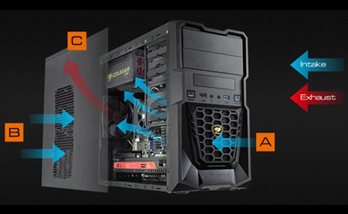 Xây dựng cấu hình chơi game trung cấp: 10 triệu đồng