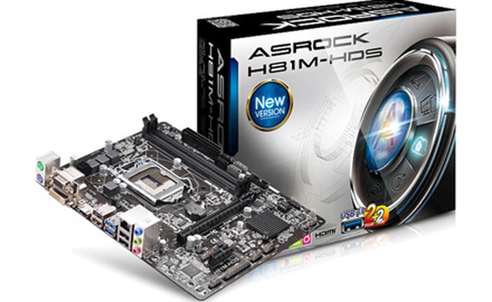ASRock H81M-HDS và Core i3-4130: Cặp đôi hoàn hảo, phá đảo tầm trung