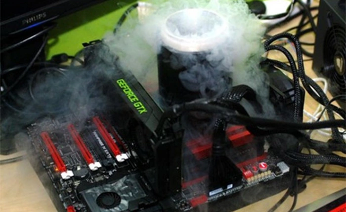 Hướng dẫn ép xung các bộ xử lý Intel Haswell