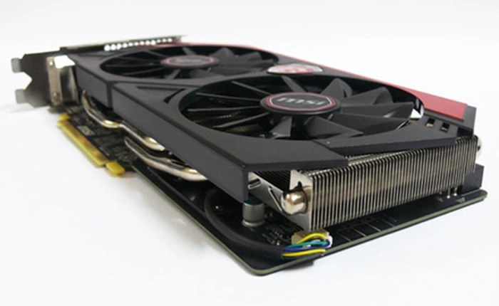 Card đồ họa MSI R9 270X Gaming: Đáng mua trong tầm giá 6 triệu đồng