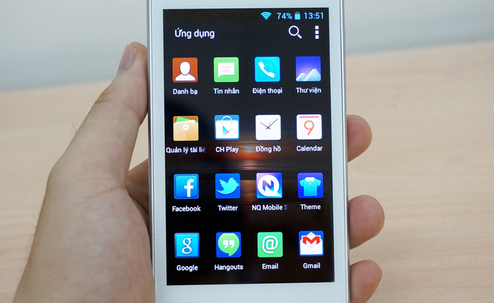 Thực hư gây tranh cãi về smartphone 4 nhân P3 gây sốt giới công nghệ và giới trẻ