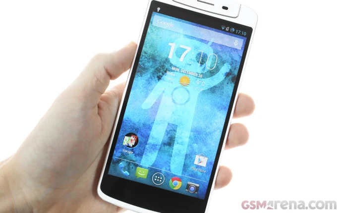 Trải nghiệm thực tế Oppo N1 chạy rom CyanogenMod